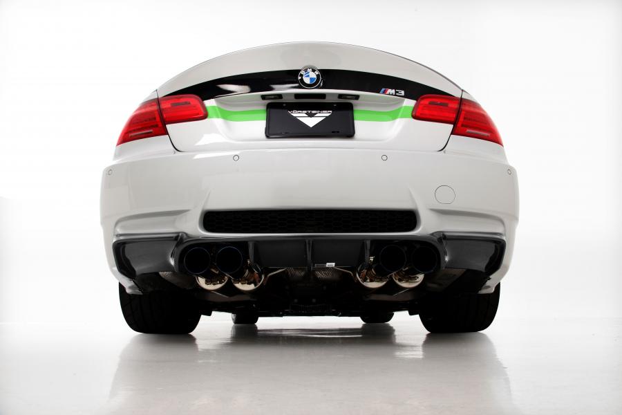  BMW M3 GTS-V by Vorsteiner 2012 года  (фото 9 из 14)